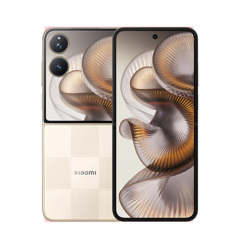 99新 Xiaomi/小米 MIXFlip2折叠屏手机骁龙8至尊版黑色折叠手机