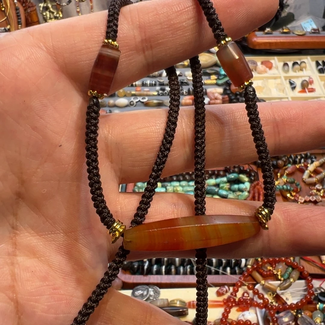 玛瑙/玉髓未镶嵌珠宝半成品