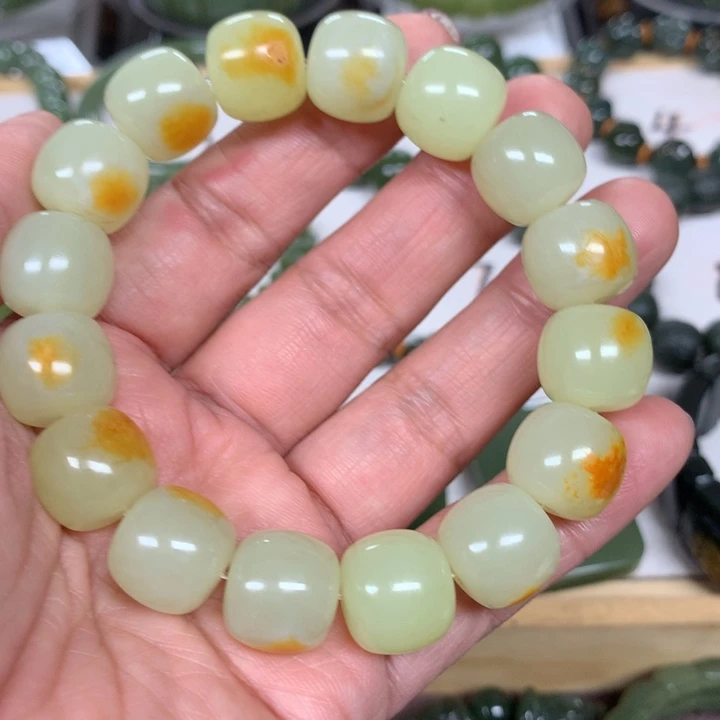 呱****和田玉未镶嵌珠宝奇石