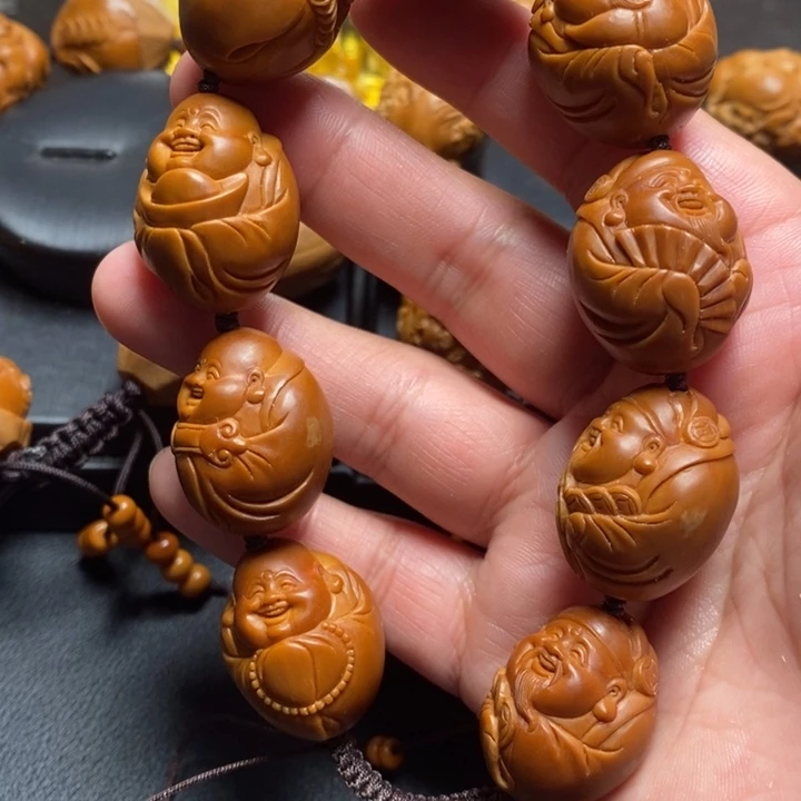 手串/手链橄榄核2.0财迷