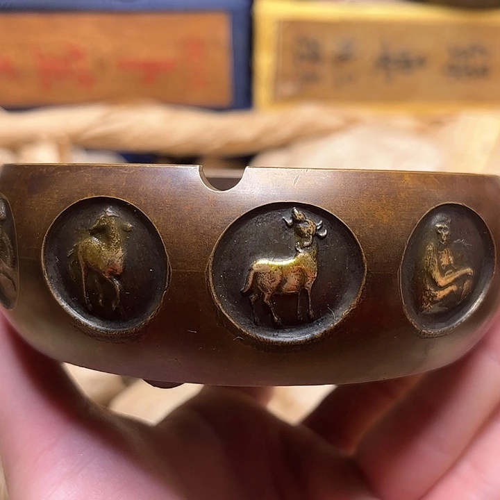 文玩铜器点击下单