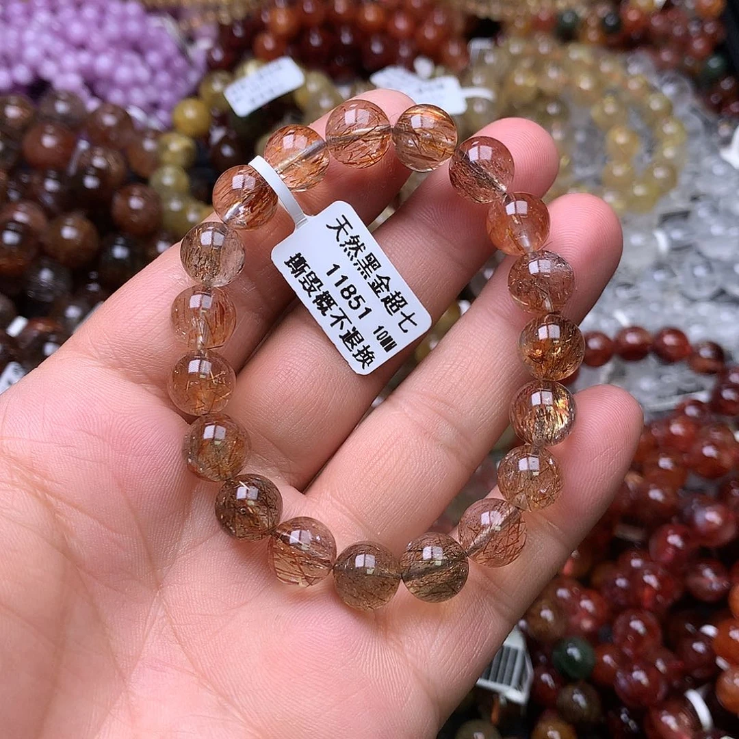 未镶嵌手链水晶，，
