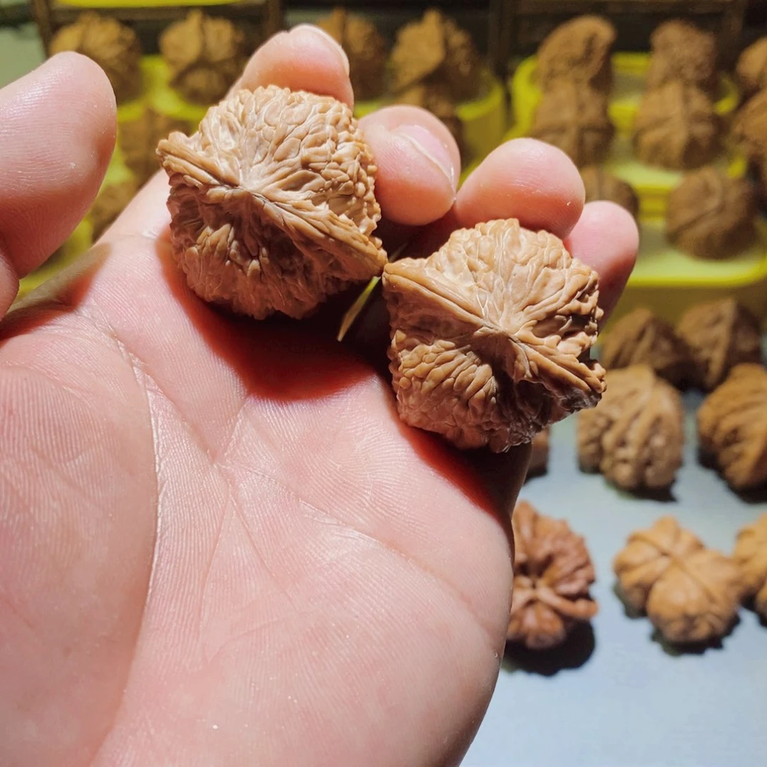 【闪购商品】文玩核桃吊坠S****i磨盘