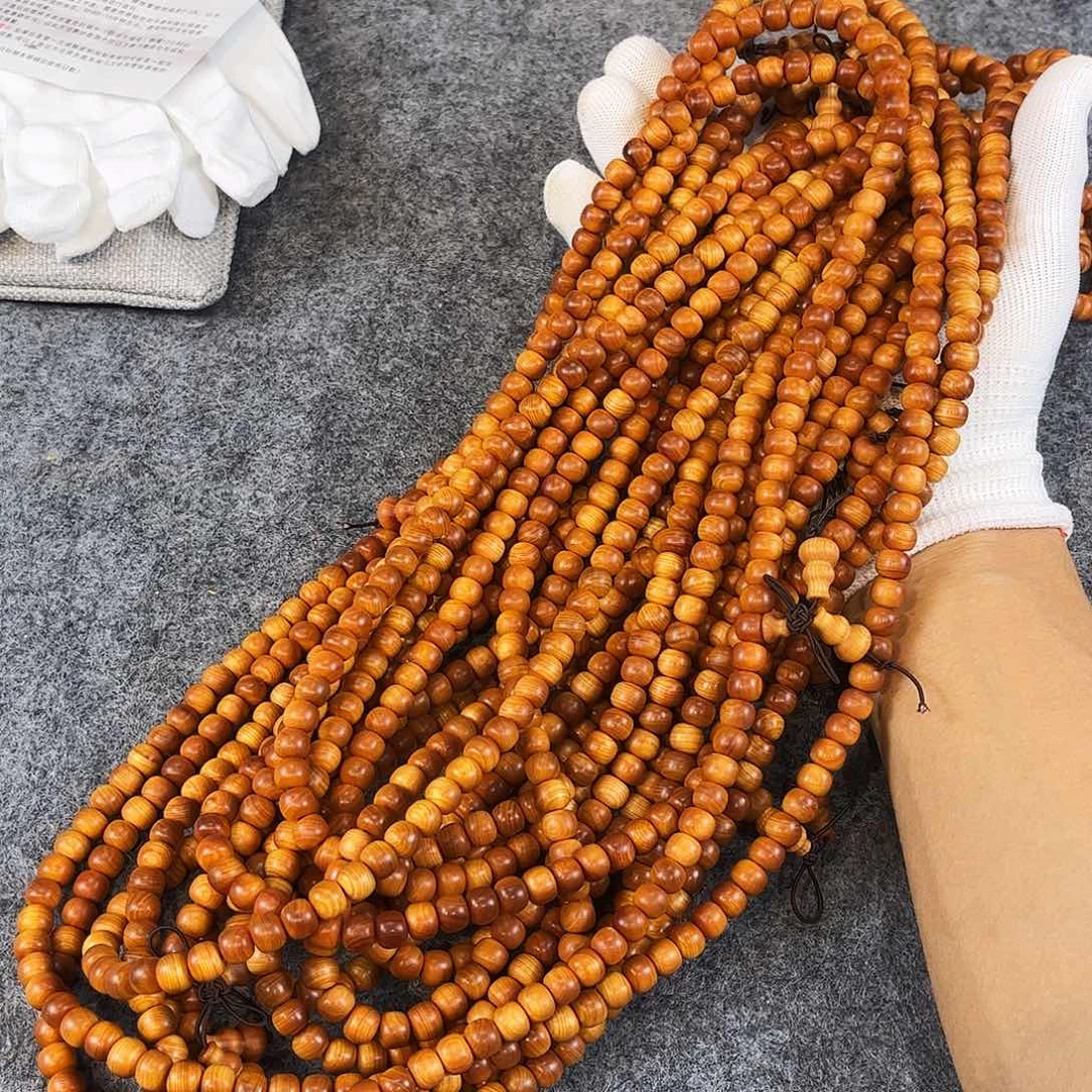 柏木（崖柏）陈化崖柏7.8