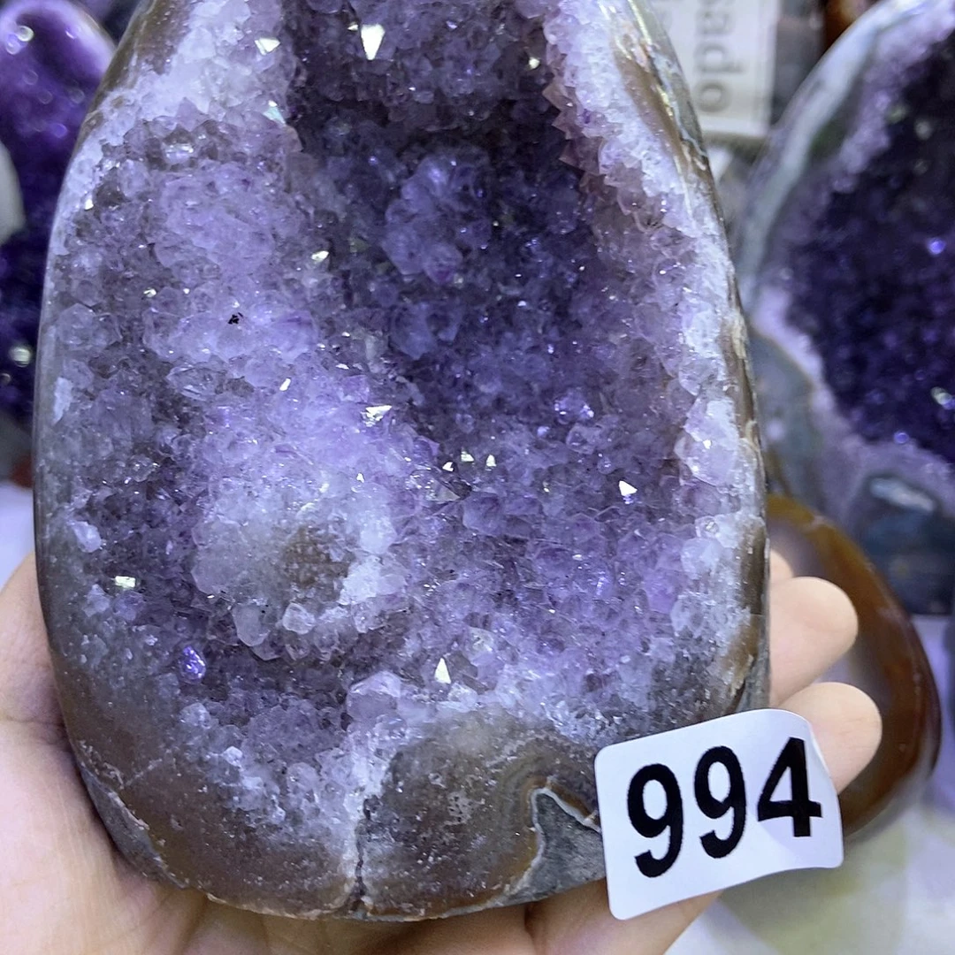 未镶嵌大型摆件（非配饰）紫晶