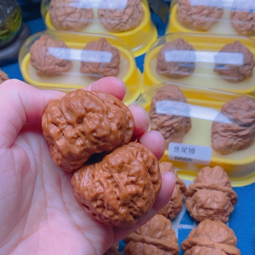 【闪购商品】手串/手链核桃边43.8蛤蟆头