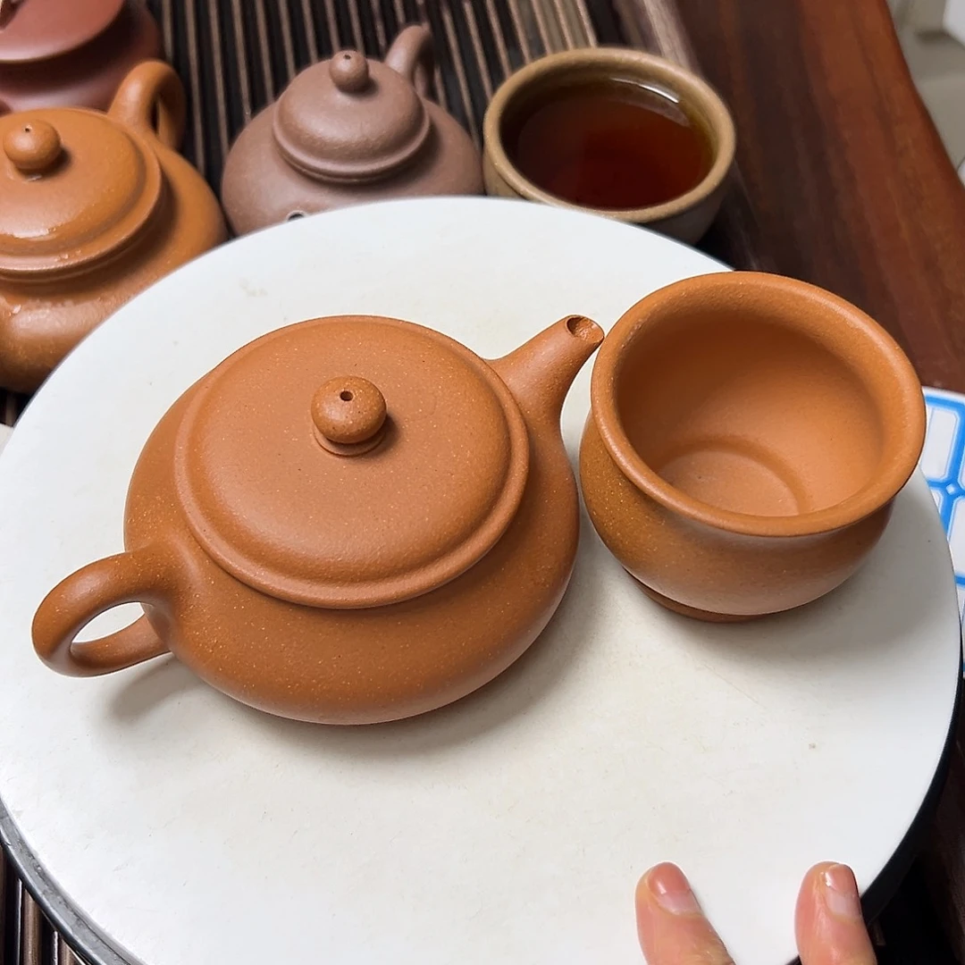 段泥茶壶紫砂壶等传统