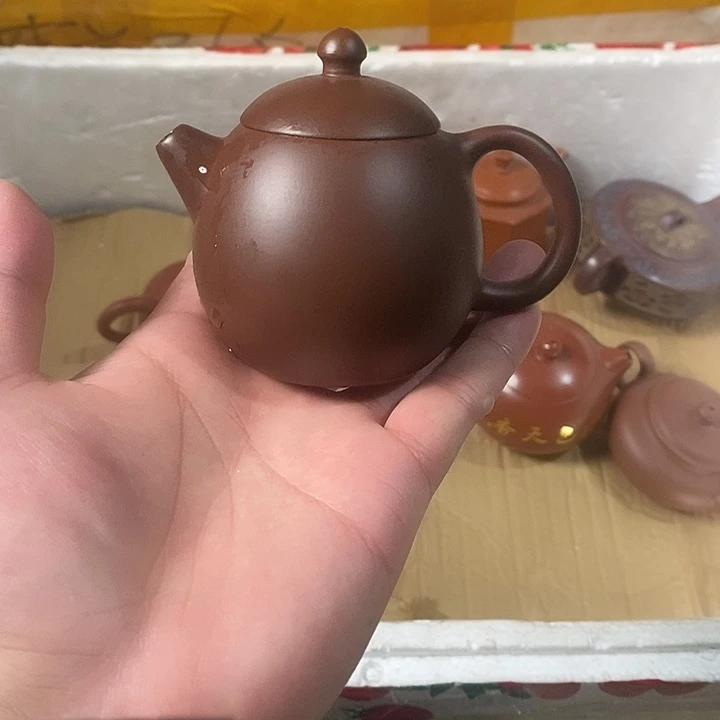 茶壶紫砂紫砂茶壶