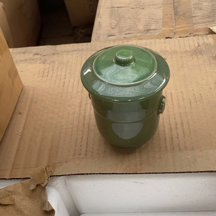 琉璃手工艺品陶瓷艺术摆件