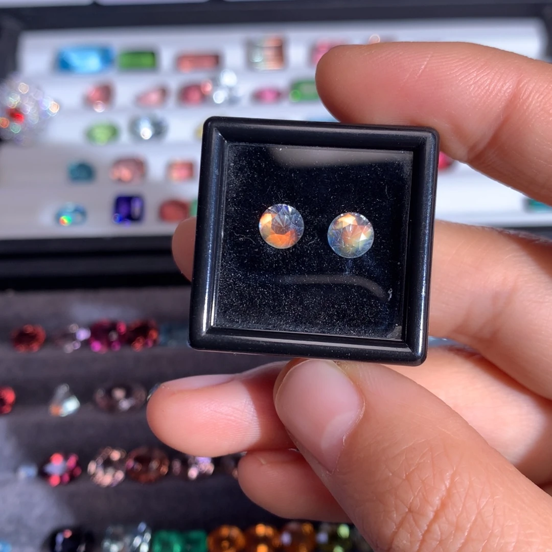 月光石裸石1.785克拉