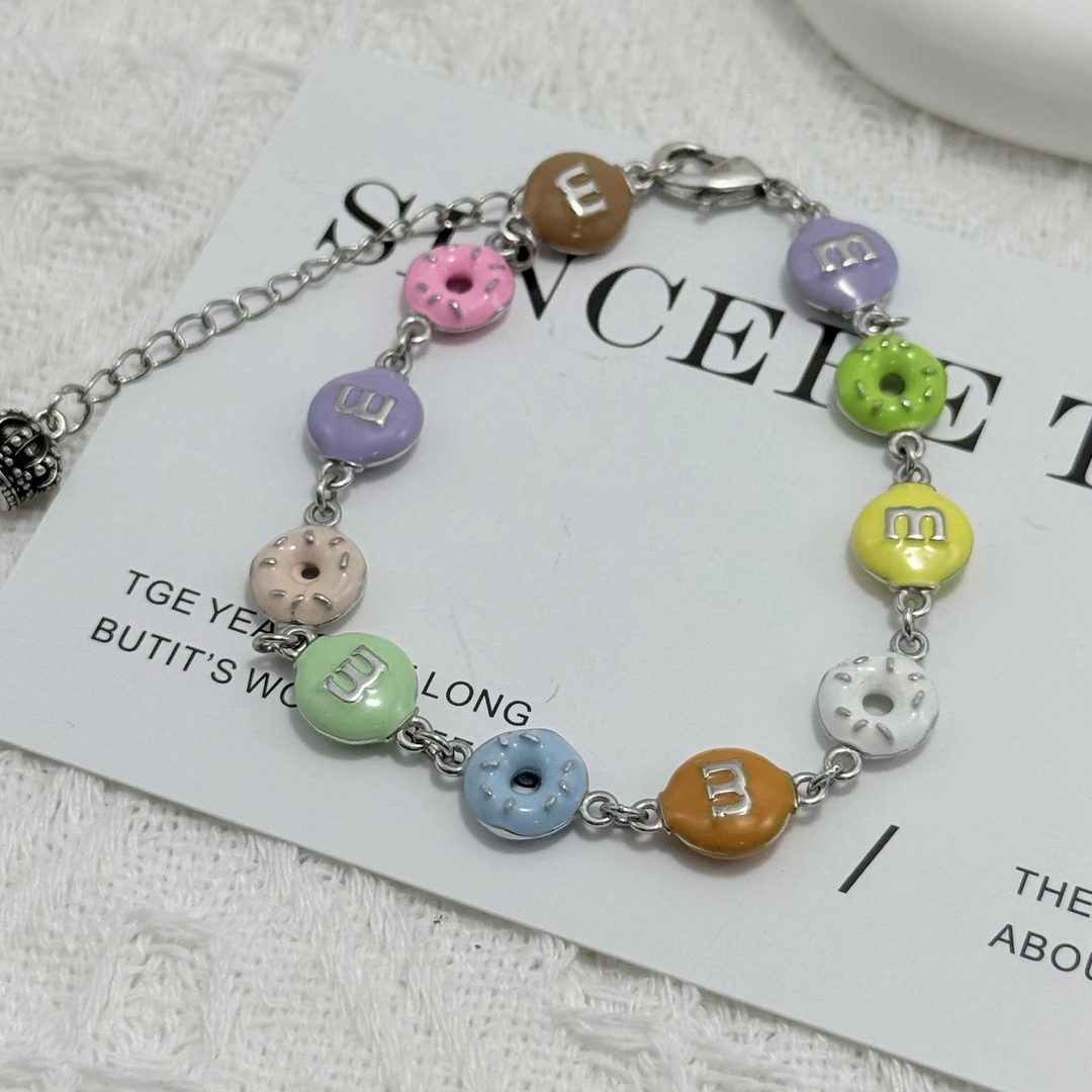 铜合金手链 芽怼怼(高高) 手链 4697