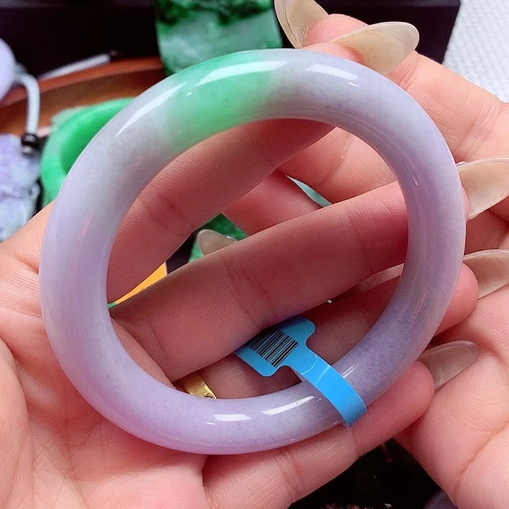 未镶嵌手镯翡翠翡翠手镯