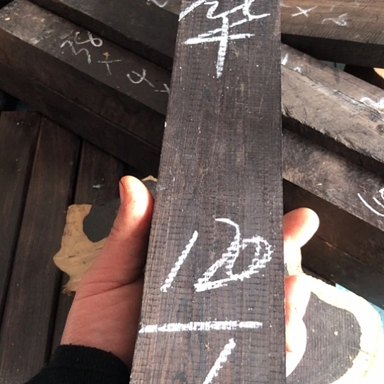 九***人东非黑黄檀（紫光檀）