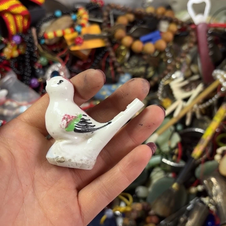 加****陶瓷民俗物件手串配饰