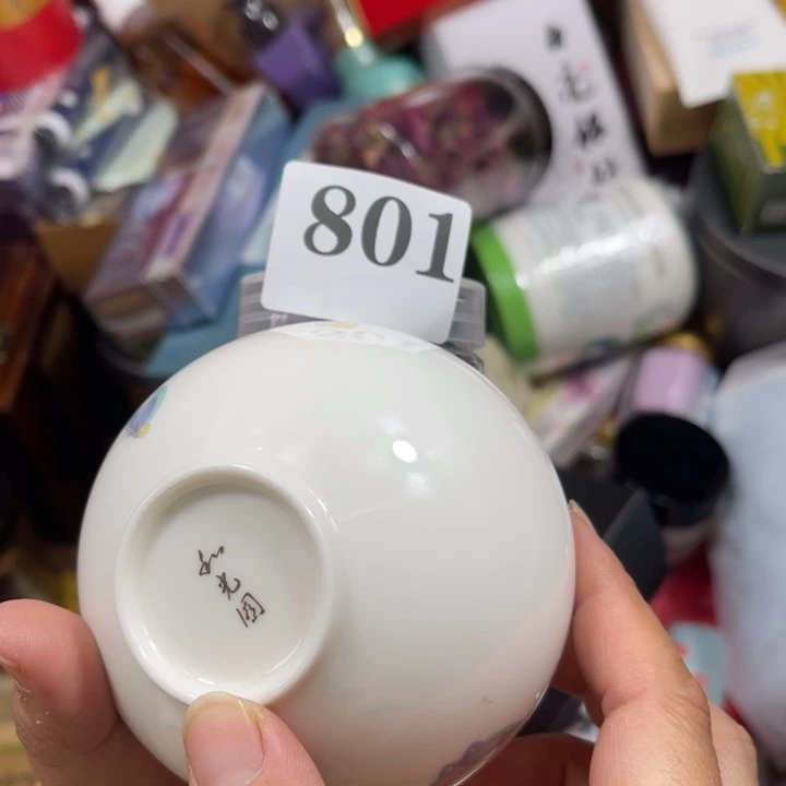 瓷片回流瓷器瓷器碎片801