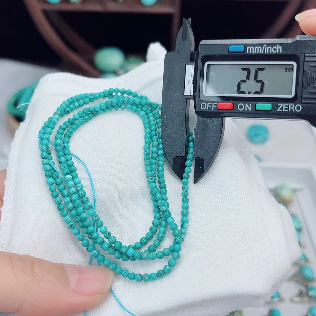 绿松石未镶嵌绿松石