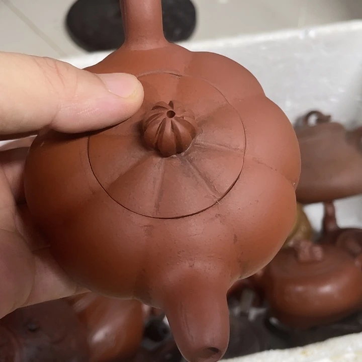 紫砂茶壶紫砂壶大家都知道喜欢紫砂