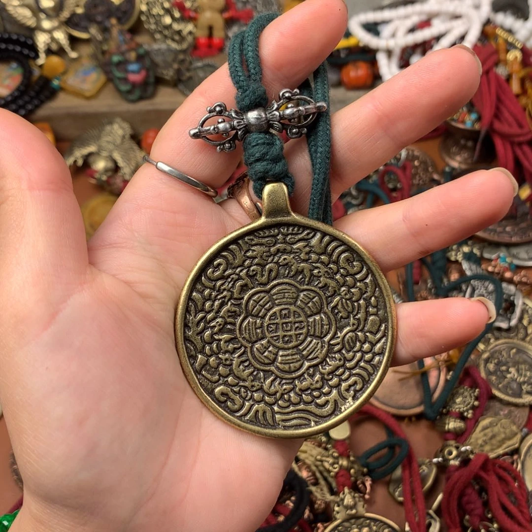 牌子牌子九宫藏传