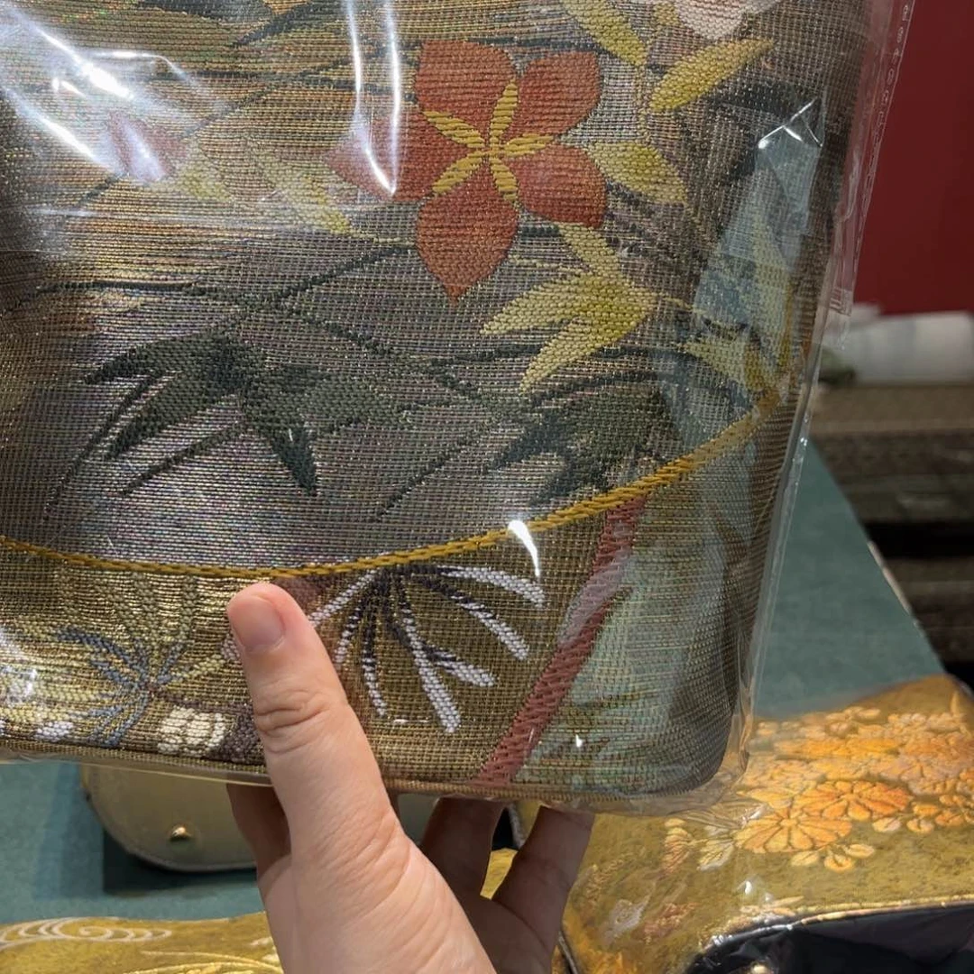 雁***翎织绣纯手工打造全网最高性价比很