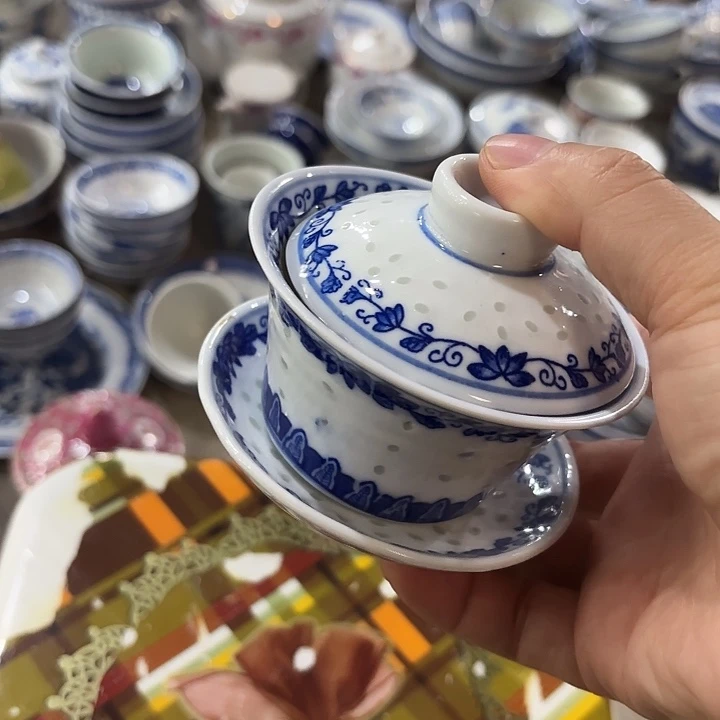 景德镇陶瓷艺术品