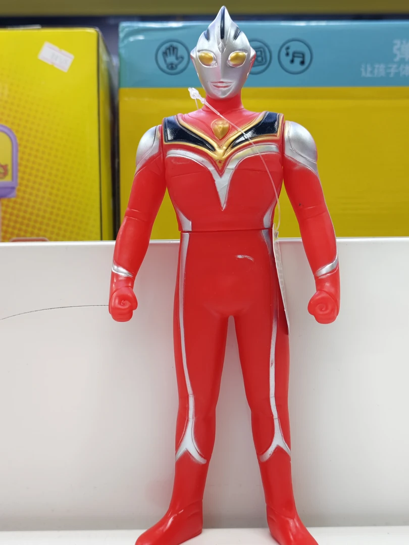 奥特曼玩偶随机一个