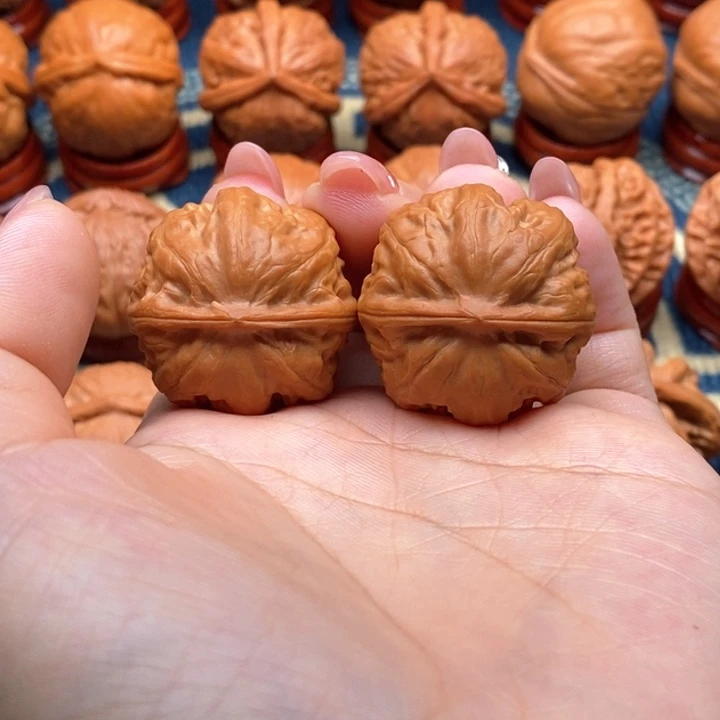 把件文玩核桃精品手捻