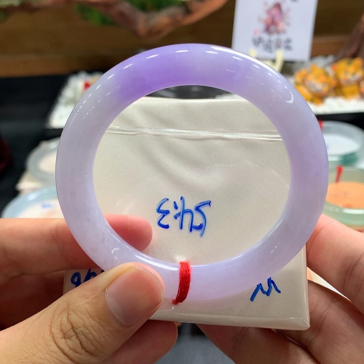 翡翠手镯未镶嵌87号