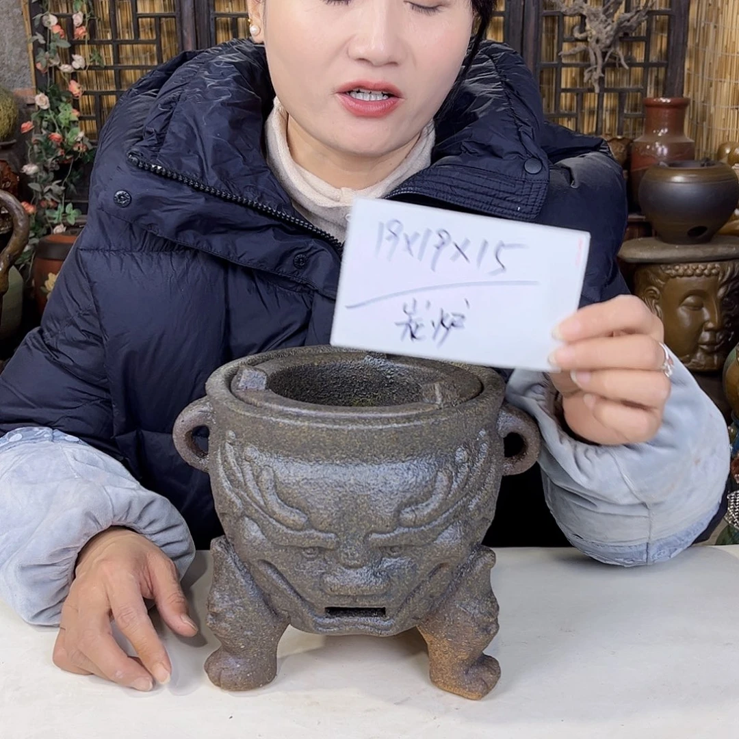 紫砂花盆是的……不会