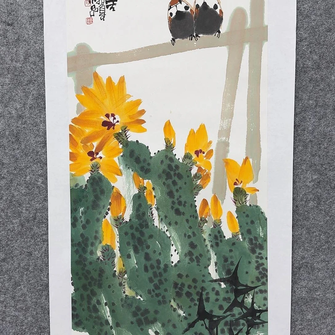 国画子*实力派演员阵容