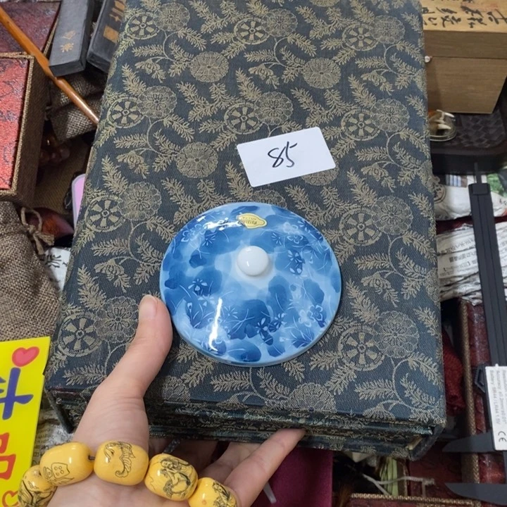 摆件木**子中古工艺品一件