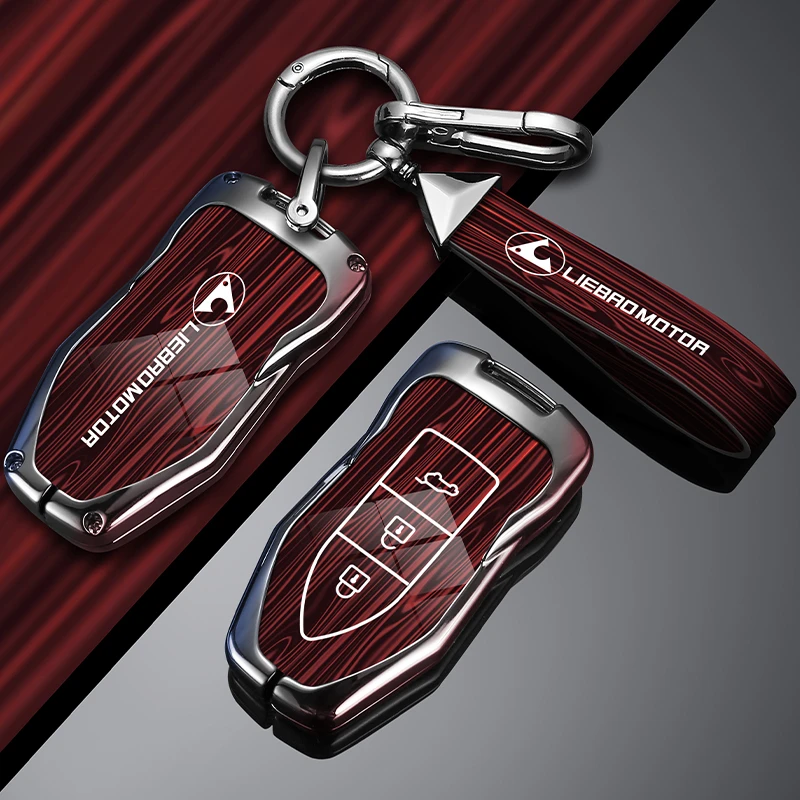 意遇【猎豹】适用于猎豹cs1018款猎豹迈途cs9mattu钥匙套汽车用品