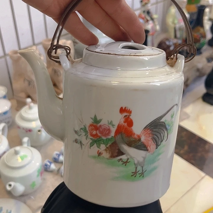 摆件，烧制问题都是正常的83