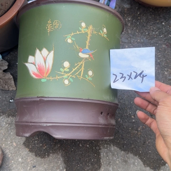 花盆紫砂特价商品