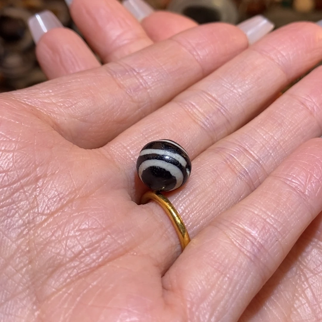 玛瑙/玉髓未镶嵌珠子