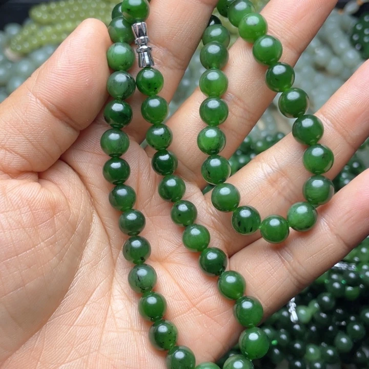 是***啊和田玉未镶嵌珠宝半成品