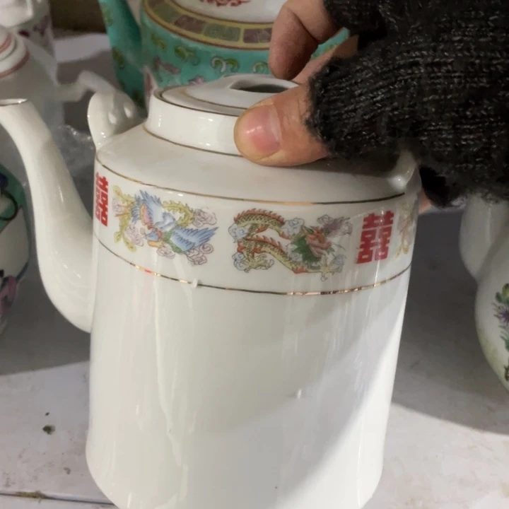 瓷片景德镇陶瓷艺术博物