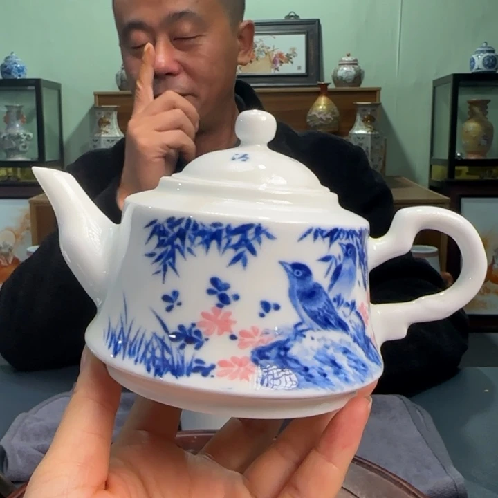 陶摆件景德镇陶瓷陶瓷摆件