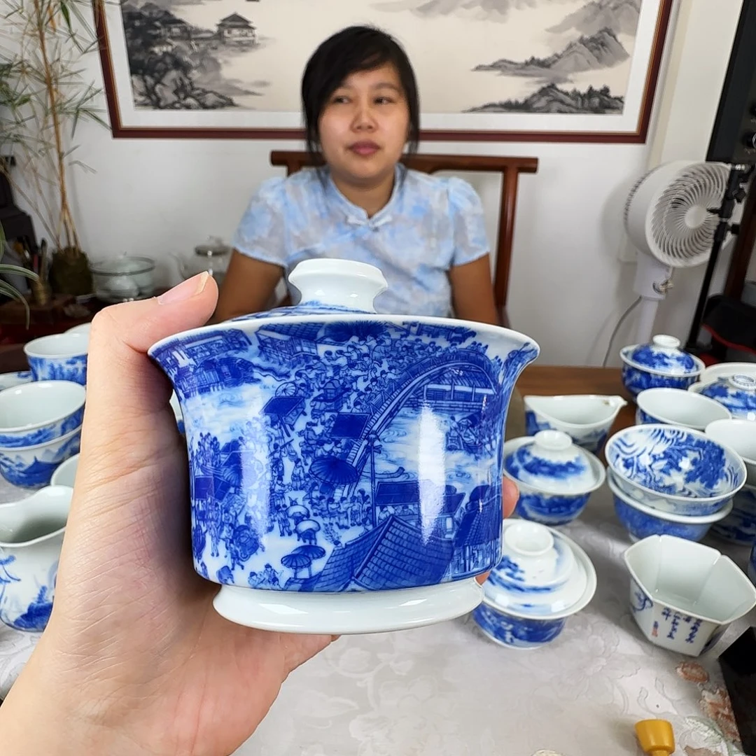 茶***腻摆件陶瓷陶瓷陶瓷陶瓷陶瓷