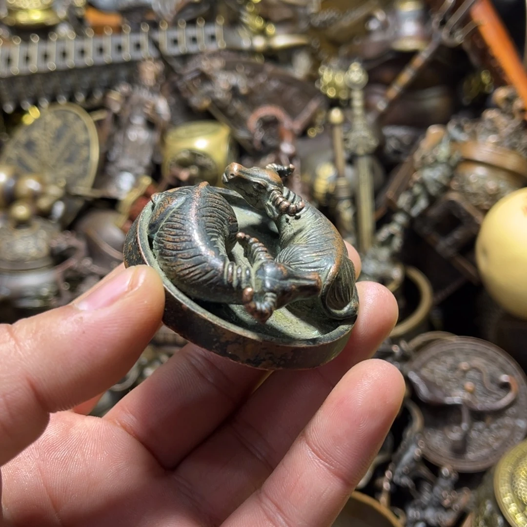 精品铜器摆件链接