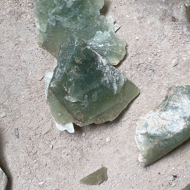 蛇纹石玉未镶嵌天然岫玉多样性发一