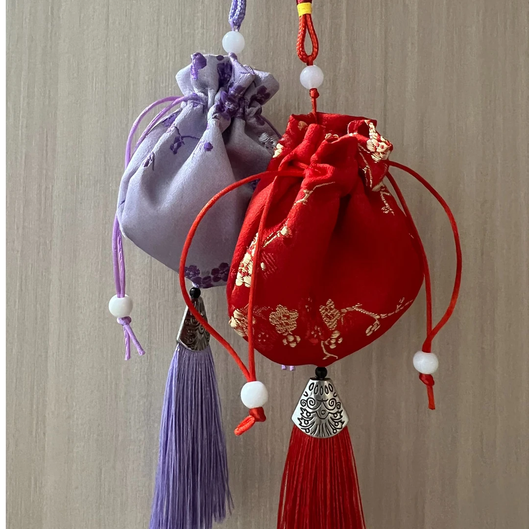 【小香包】香囊 古法合香 饰品