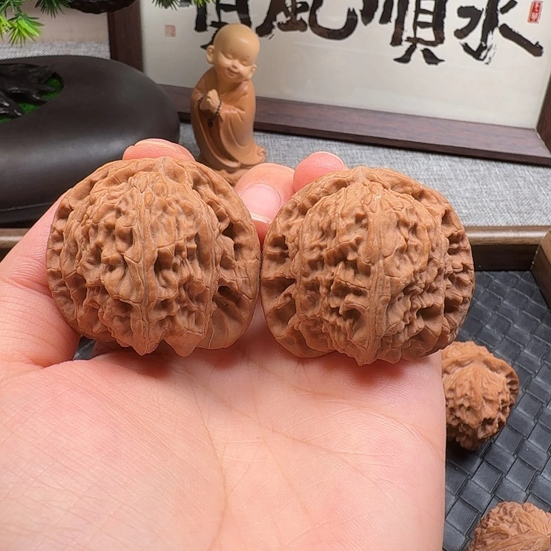 核桃全品新果白狮子42