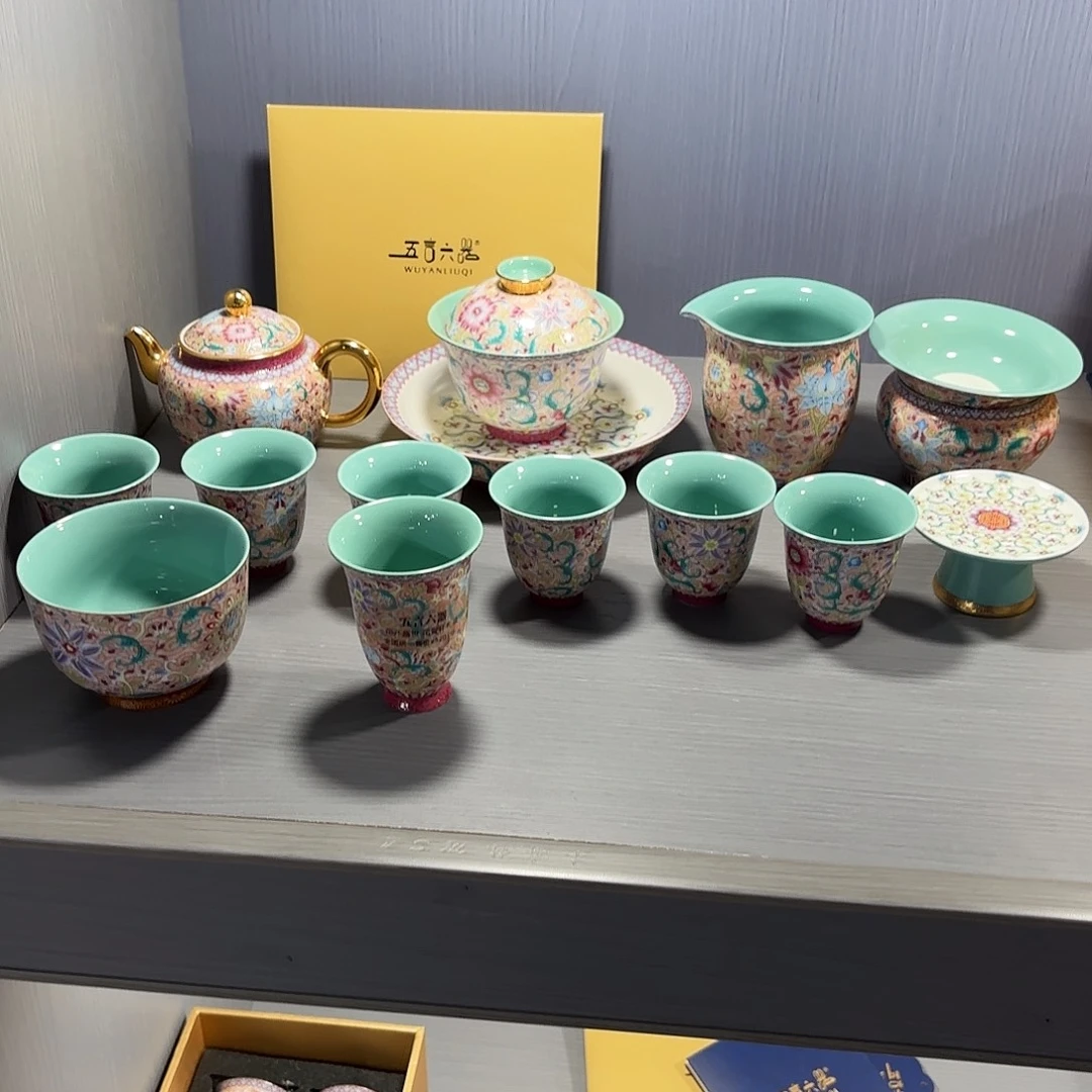 瓷片景德镇瓷器精品