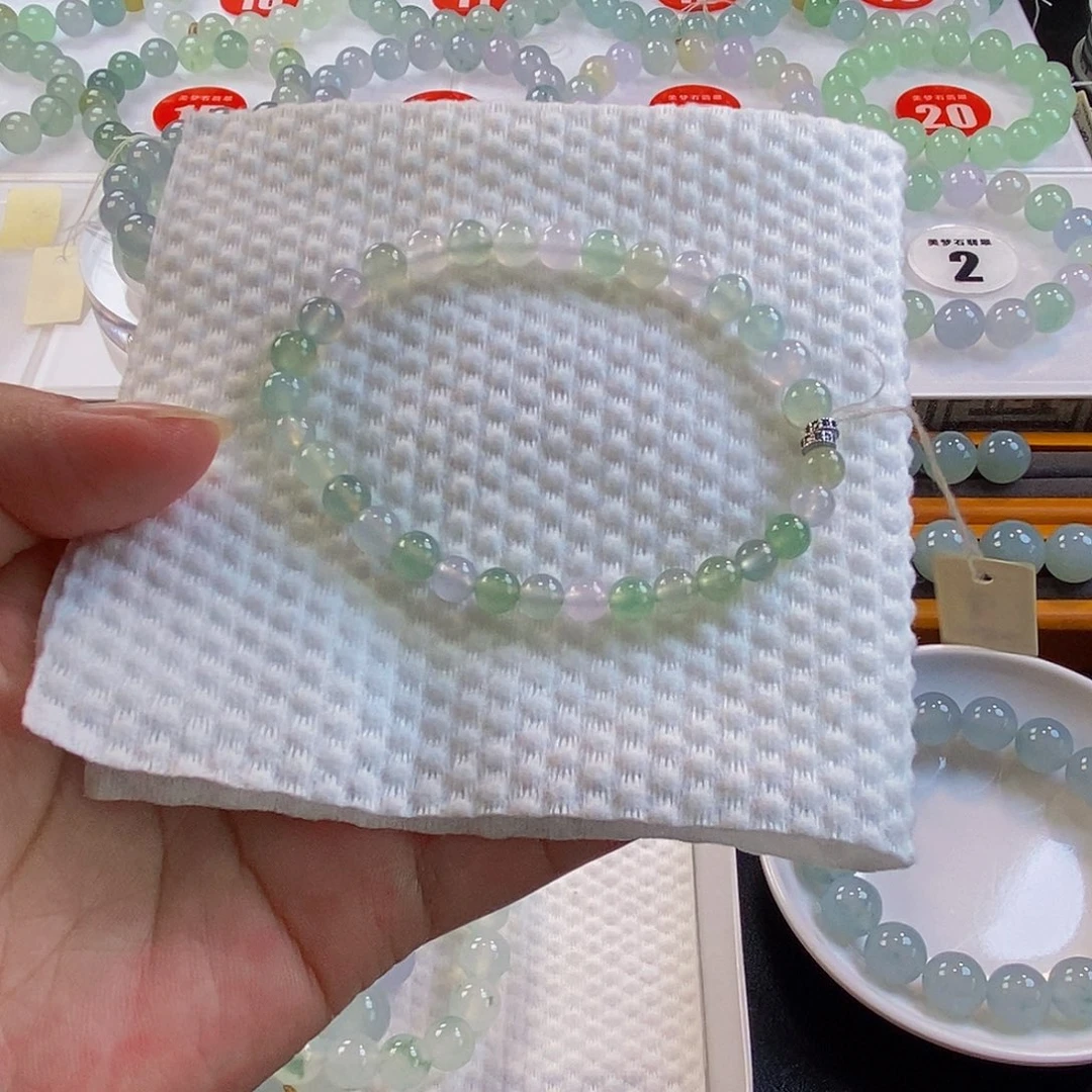 未镶嵌定制翡翠翡翠