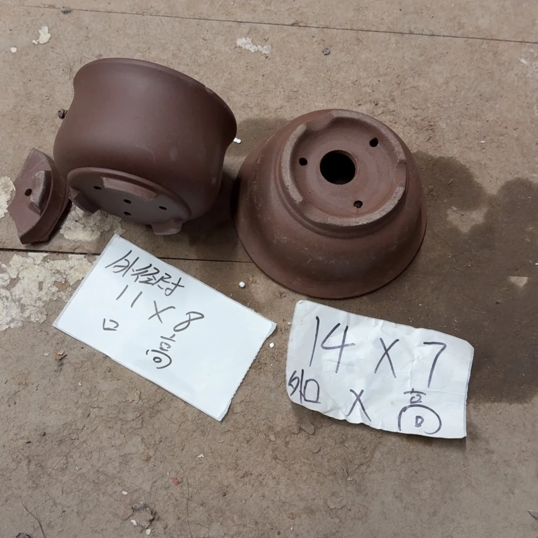 紫砂花盆破损包赔