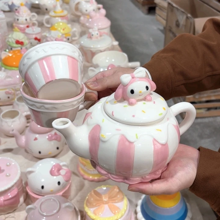 摆件陶陶瓷欢迎光临摆件