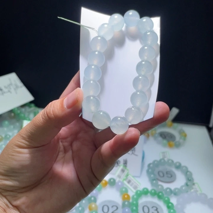 未镶嵌定制翡翠翡翠卡12+