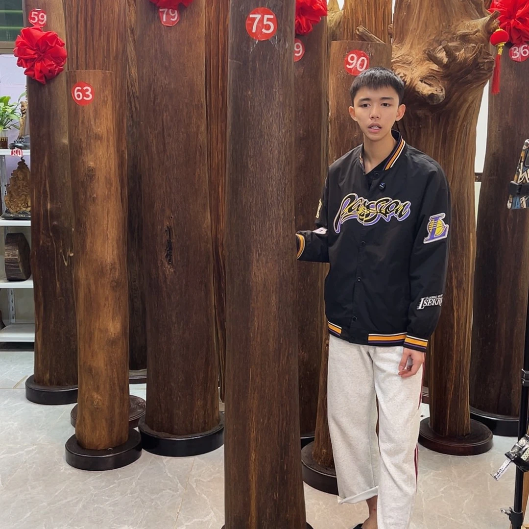 任***忠沉香沉香碎屑原材料