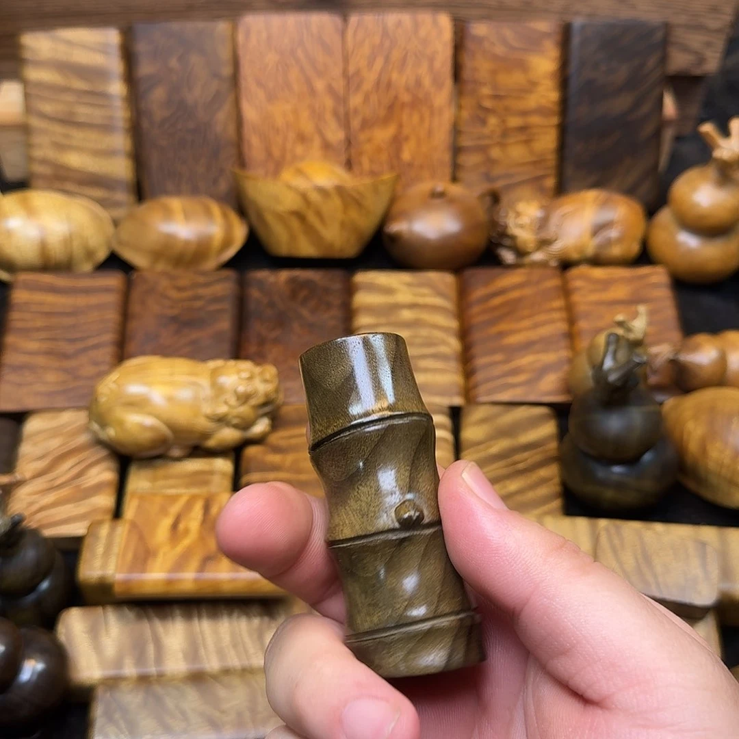 金丝楠朱*金丝楠木平安无事牌