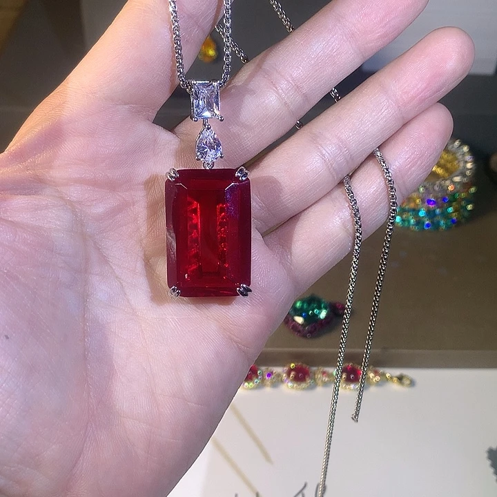 非金属16吊坠。